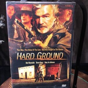 Hard Ground DVD
